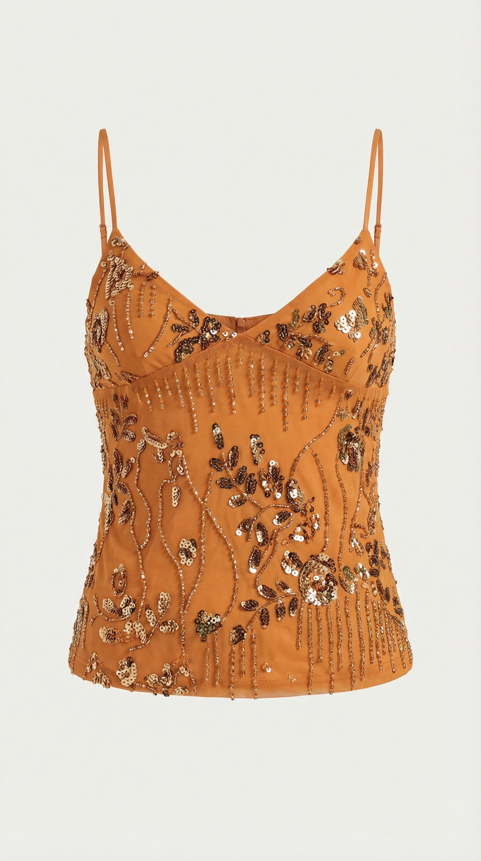 Dottie Sequin Nightgown - Elegant Style