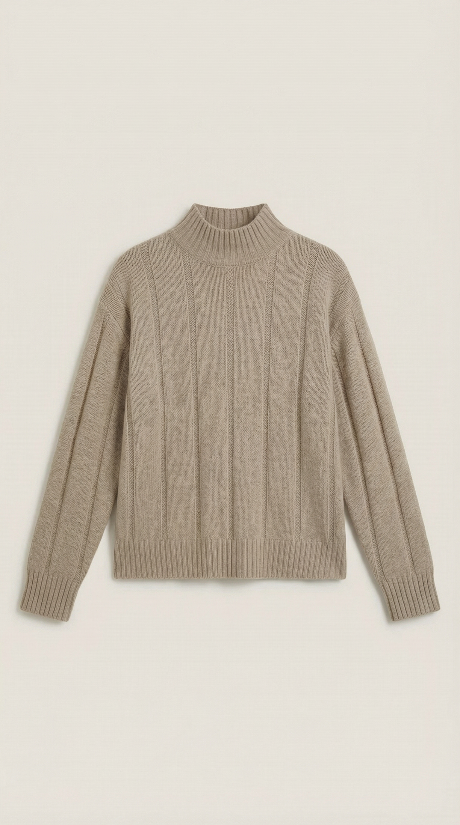 Eleanor Knit Sweater and Wide-Leg Pants Set