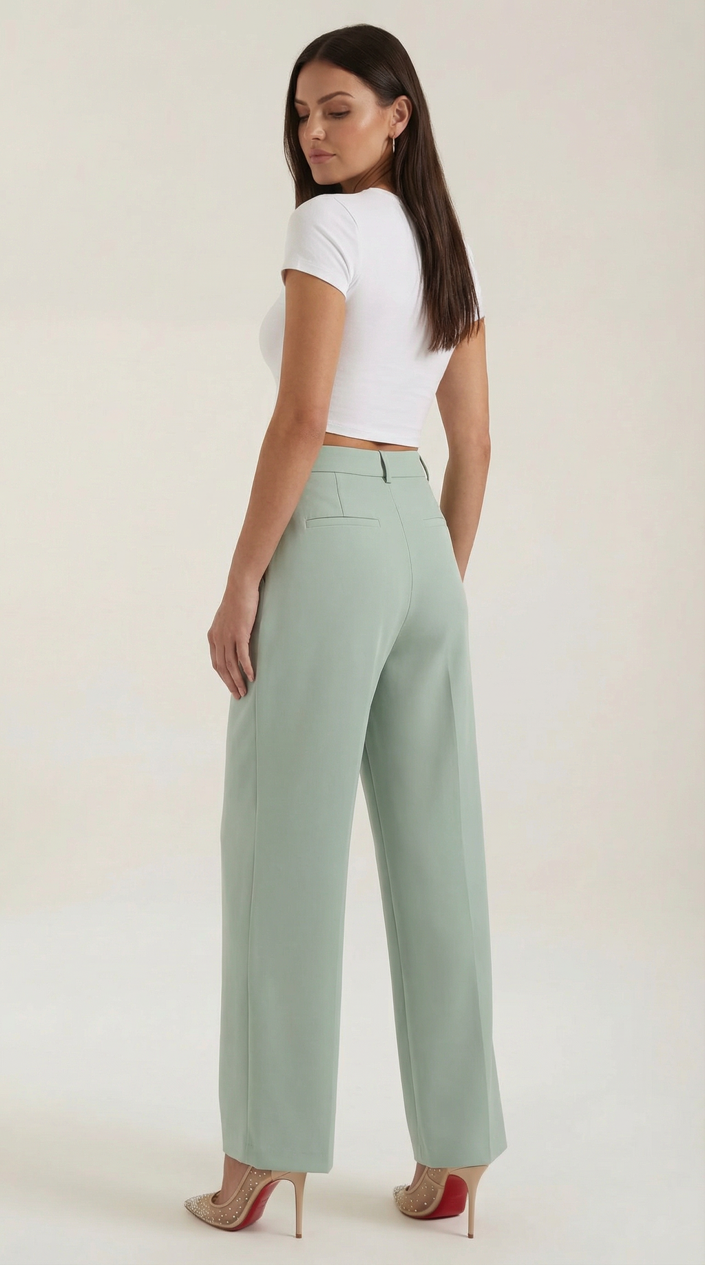 Pantalón Emma Wide-Leg