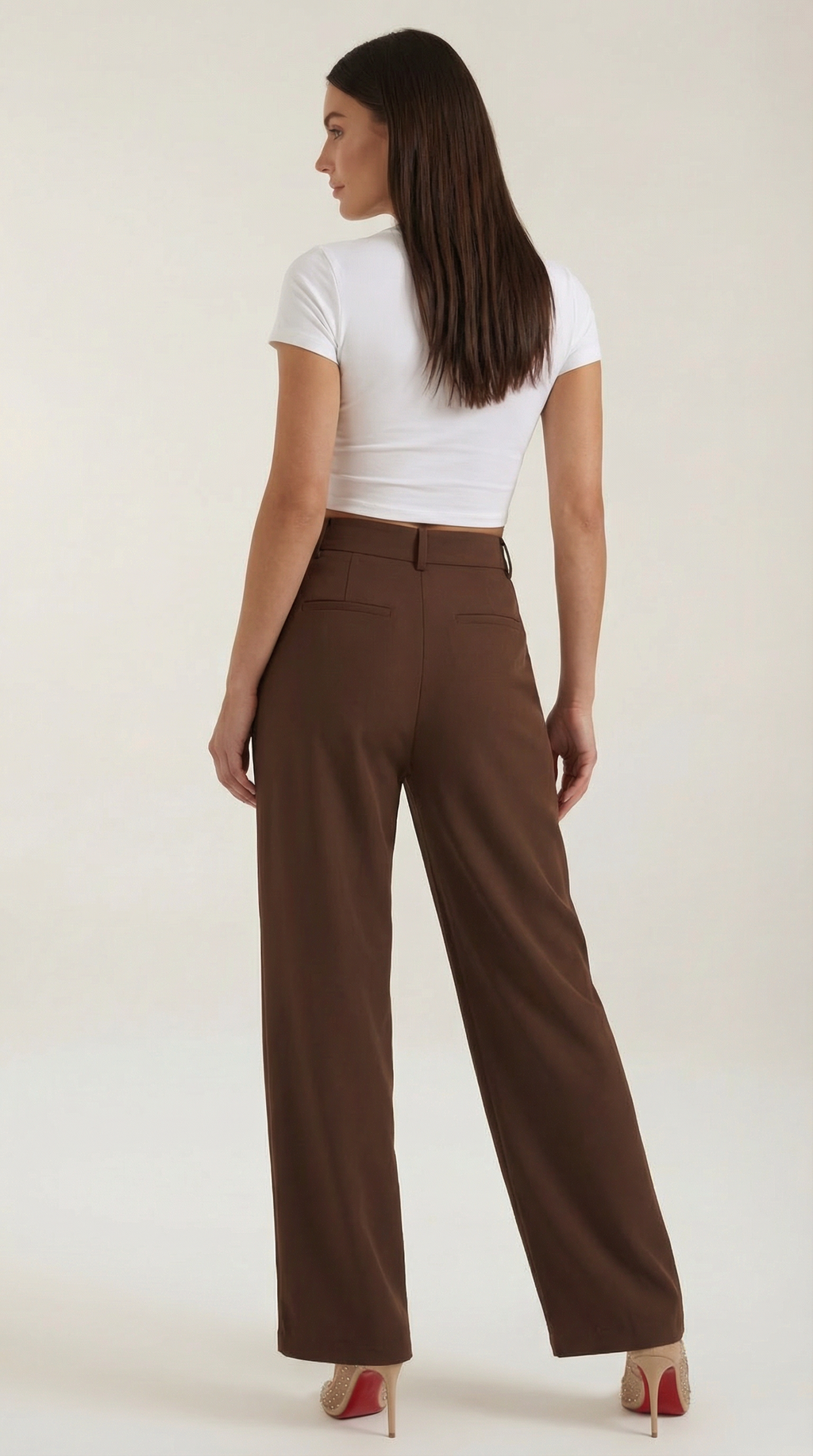 Pantalón Emma Wide-Leg