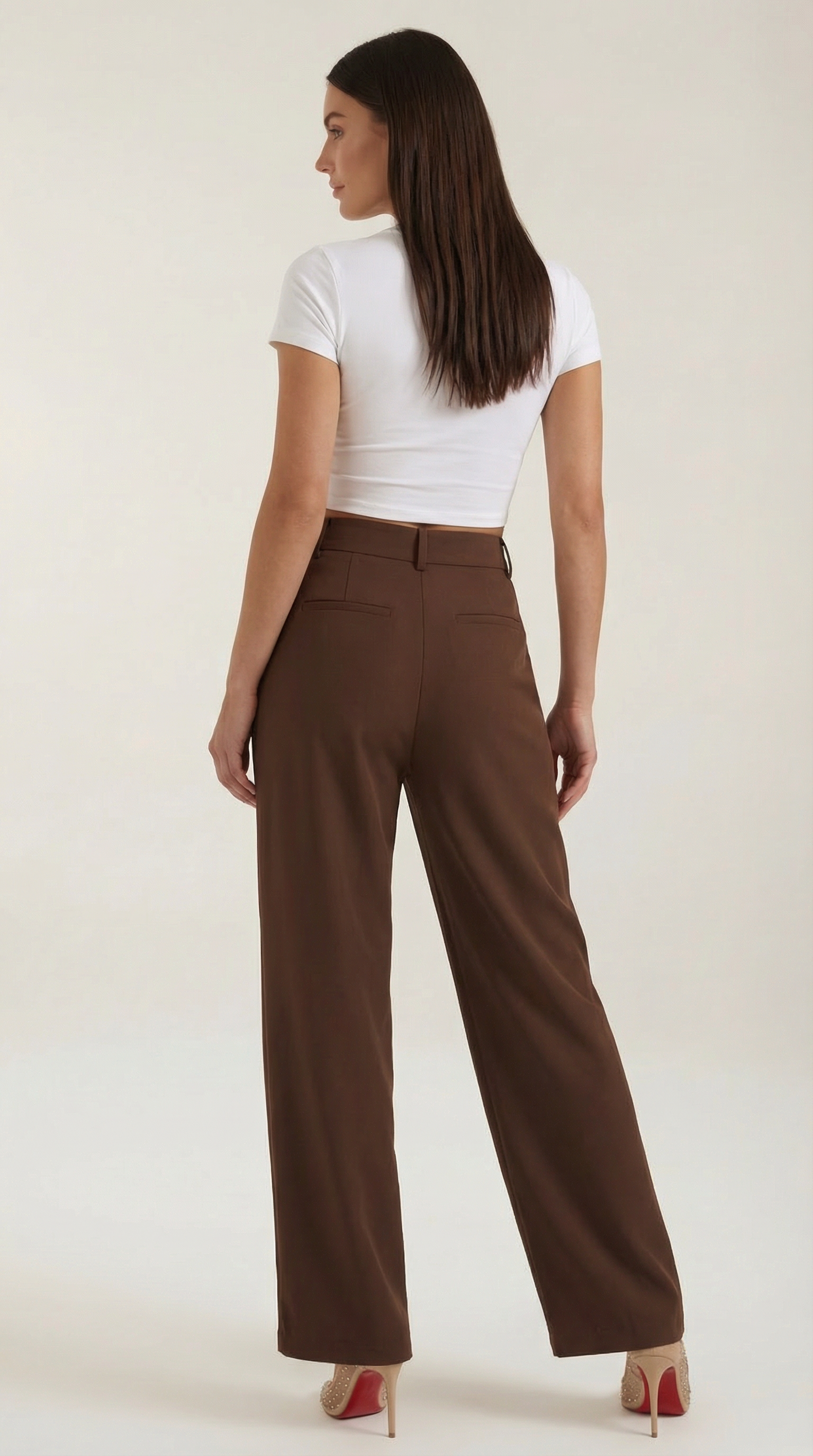 Pantalón Emma Wide-Leg
