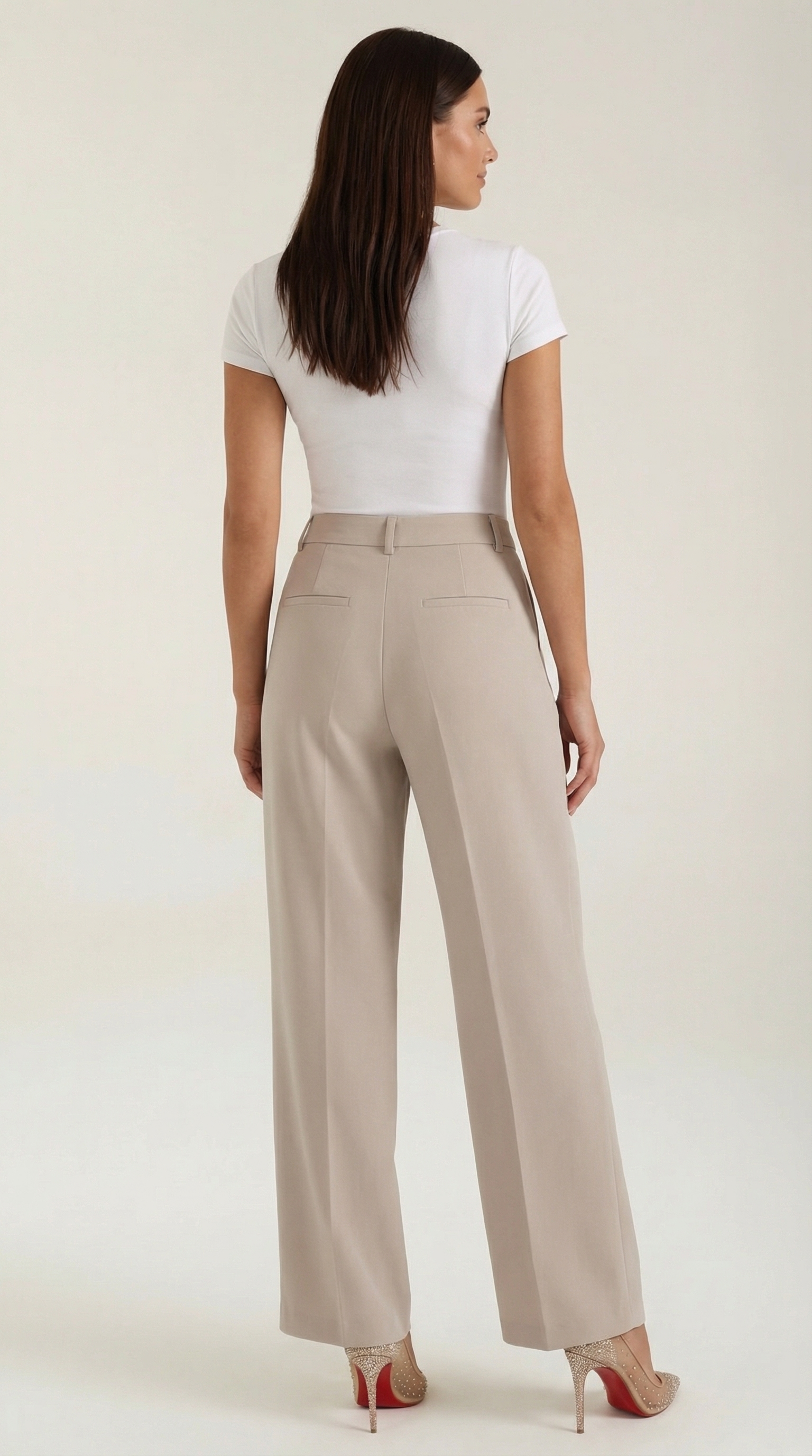 Pantalón Emma Wide-Leg