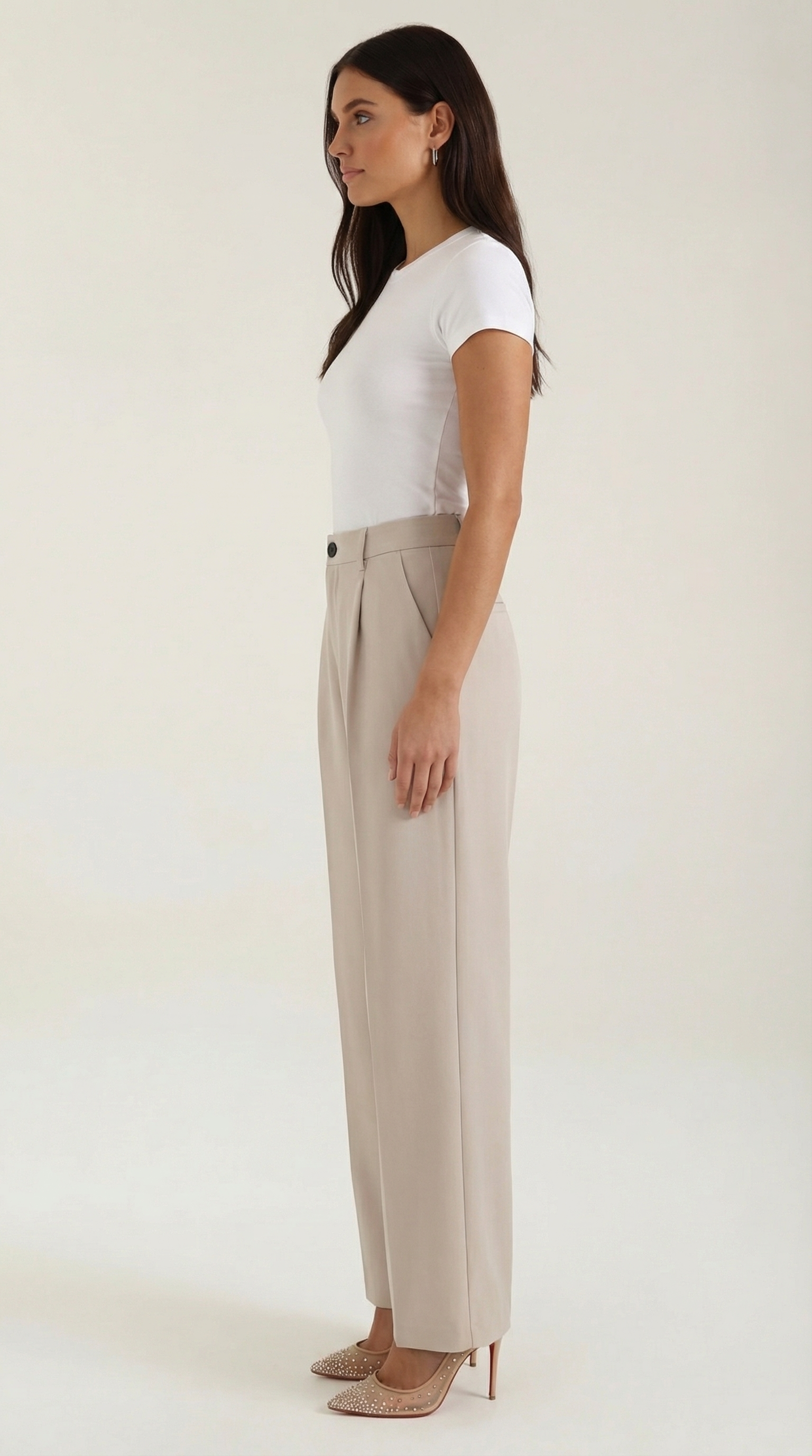 Pantalón Emma Wide-Leg