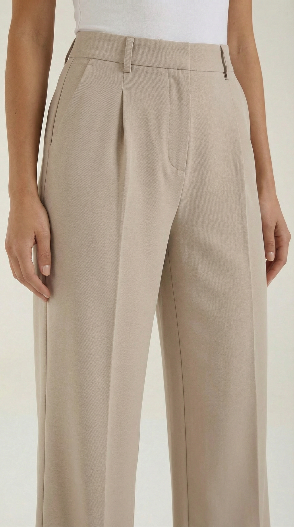 Pantalón Emma Wide-Leg