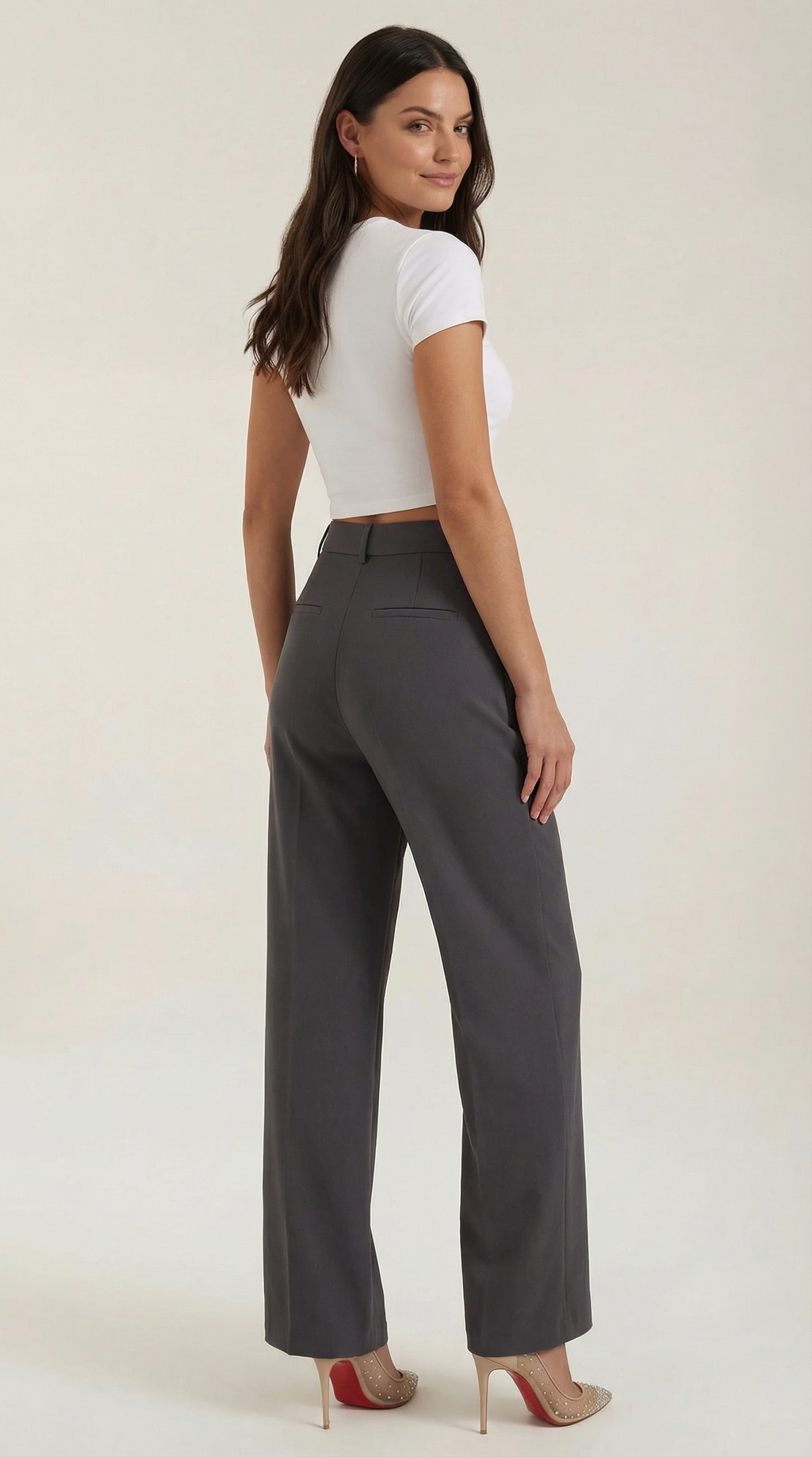 Pantalón Emma Wide-Leg