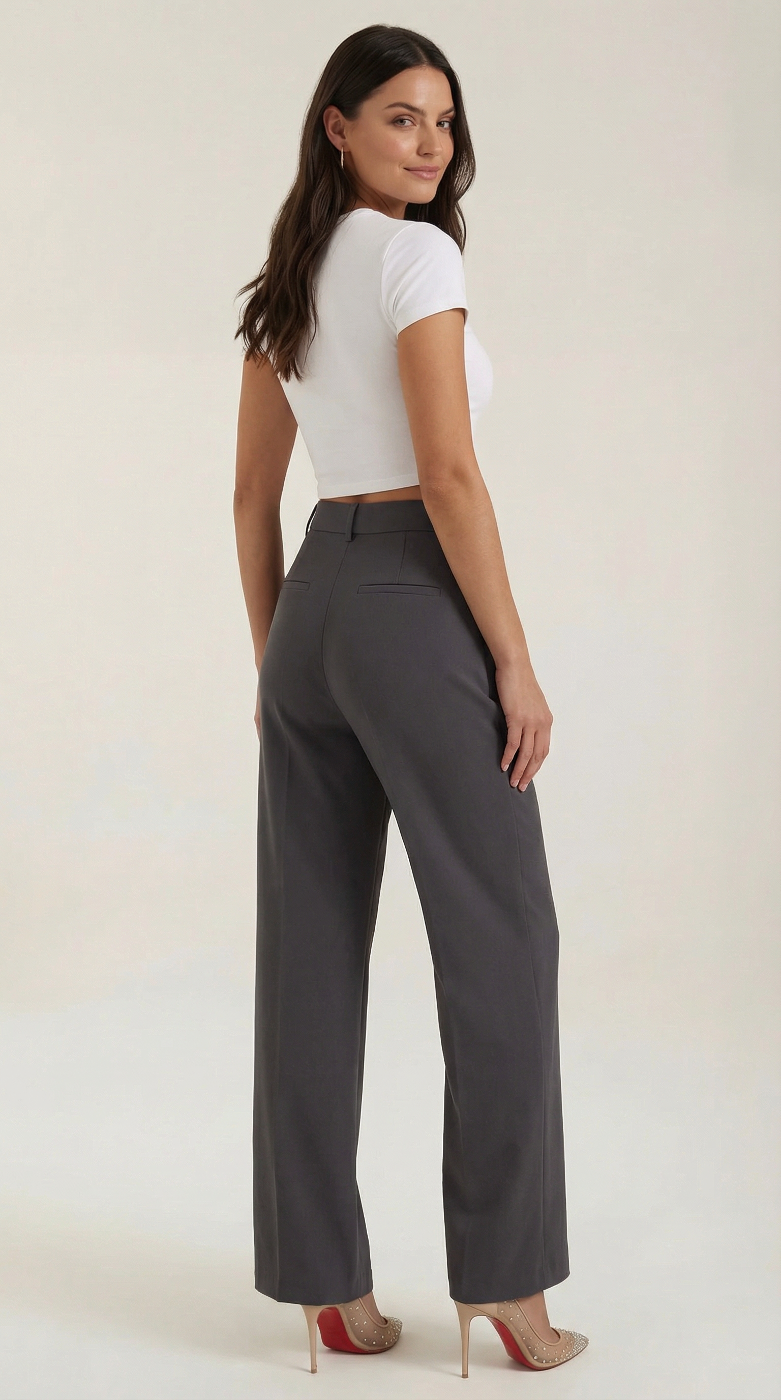 Pantalón Emma Wide-Leg