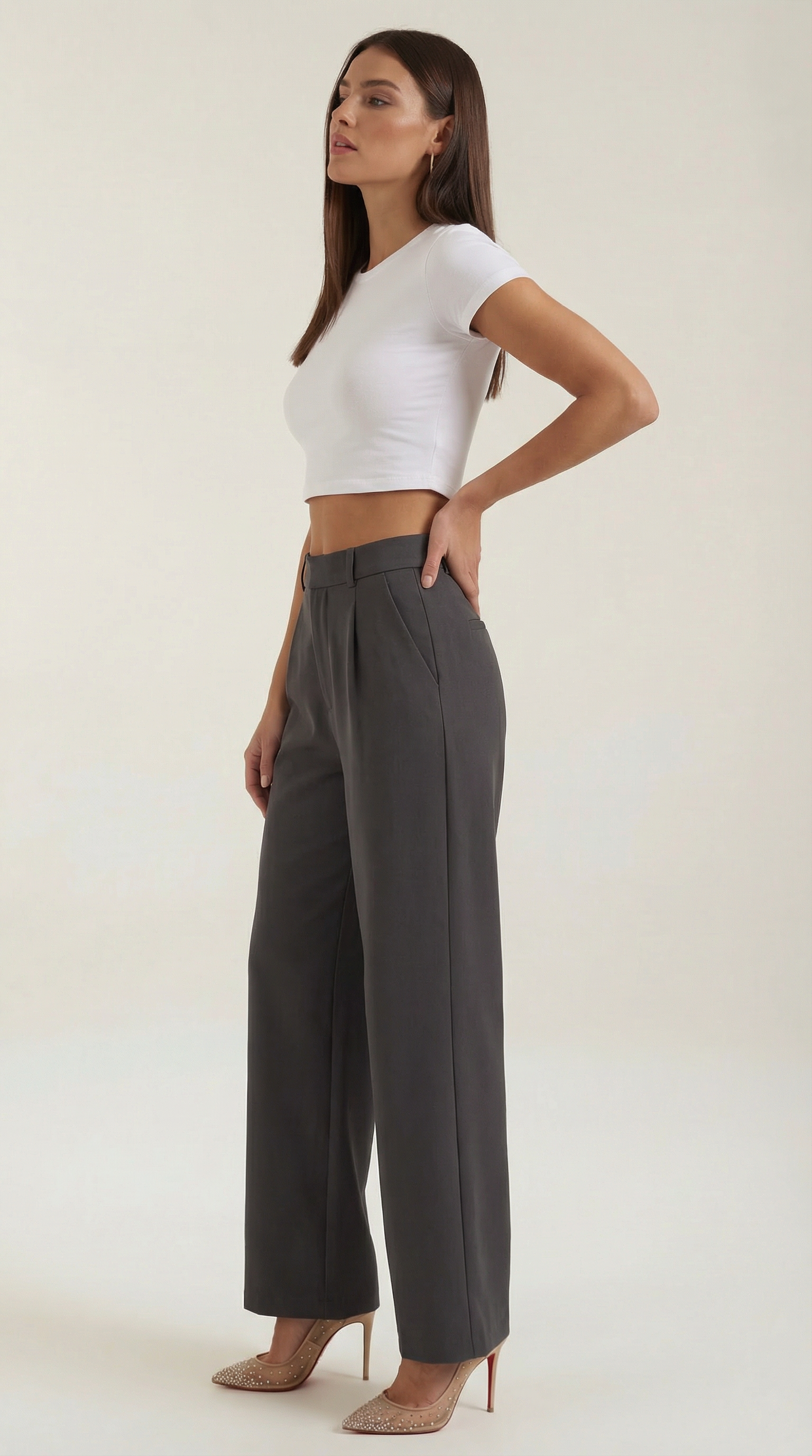 Pantalón Emma Wide-Leg