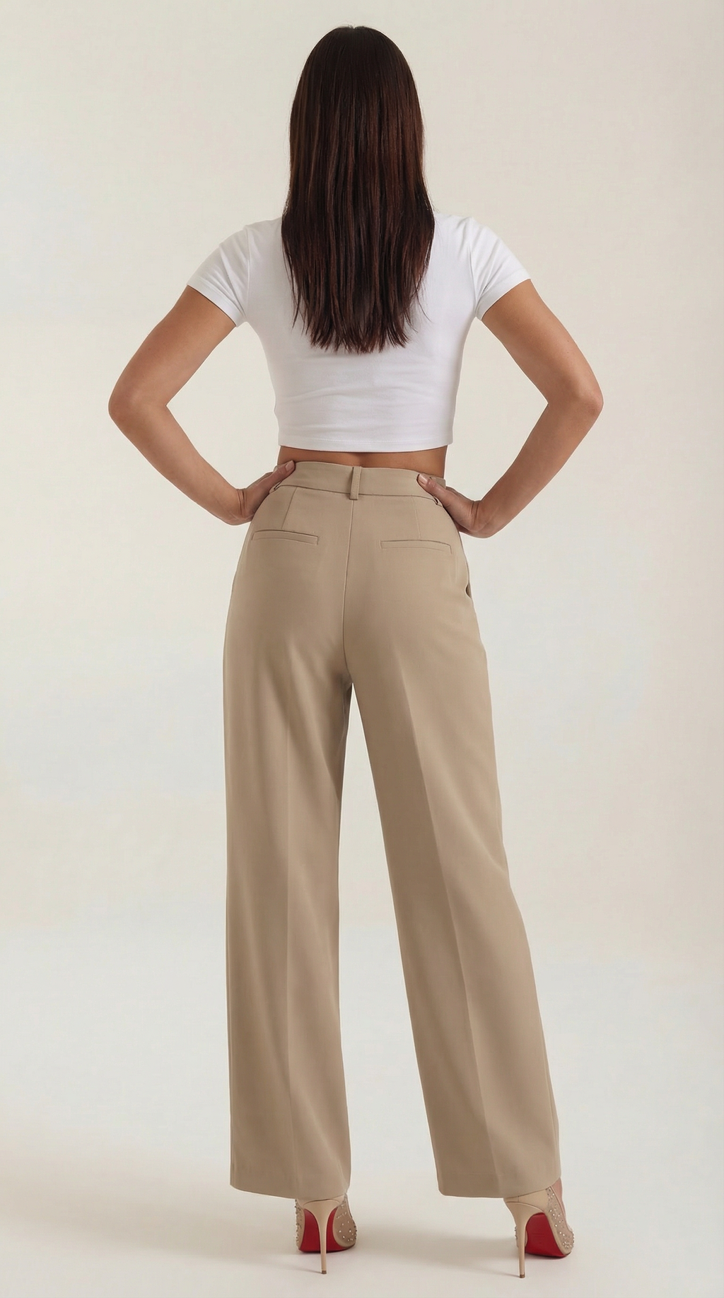 Pantalón Emma Wide-Leg