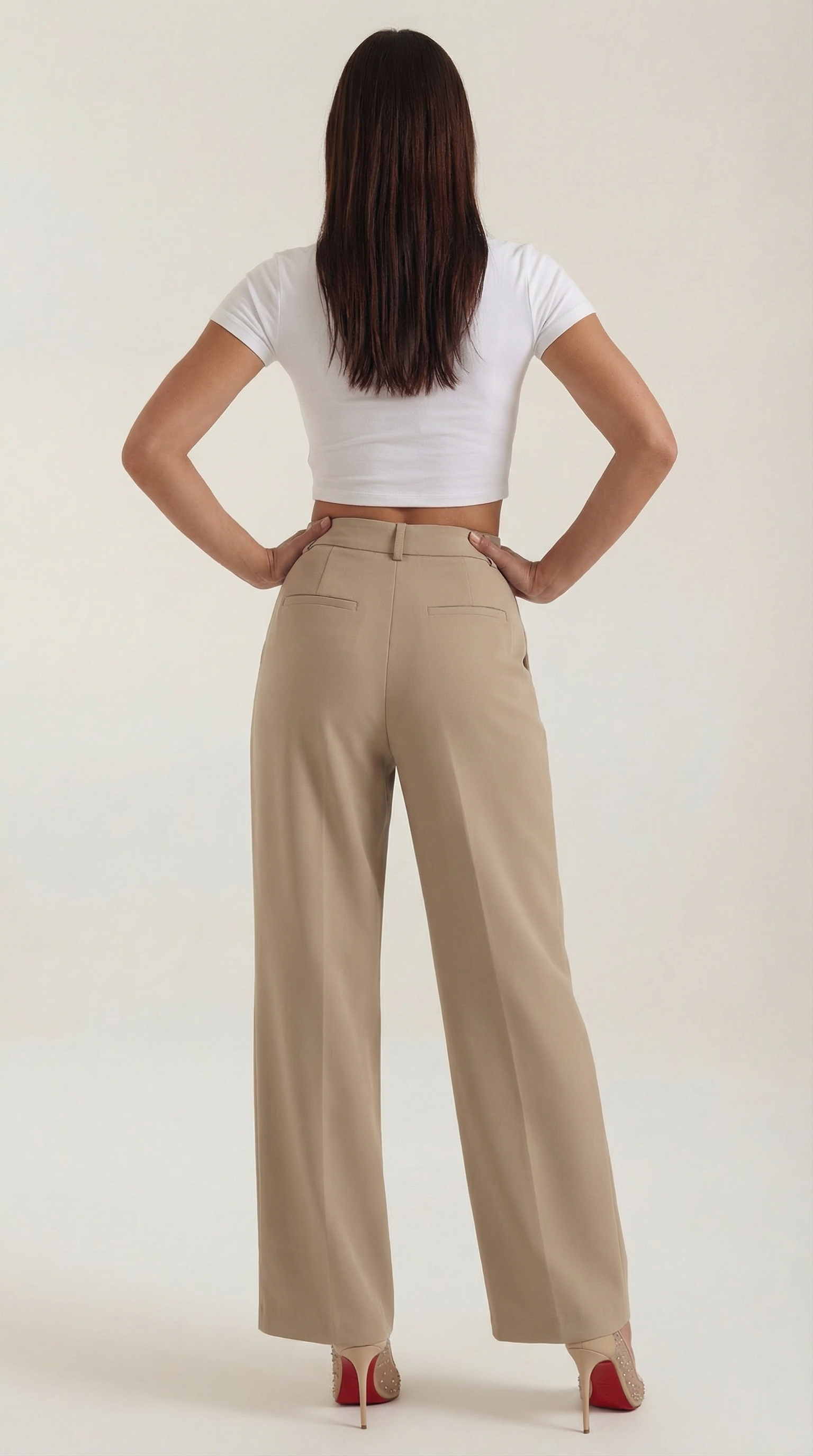 Pantalón Emma Wide-Leg
