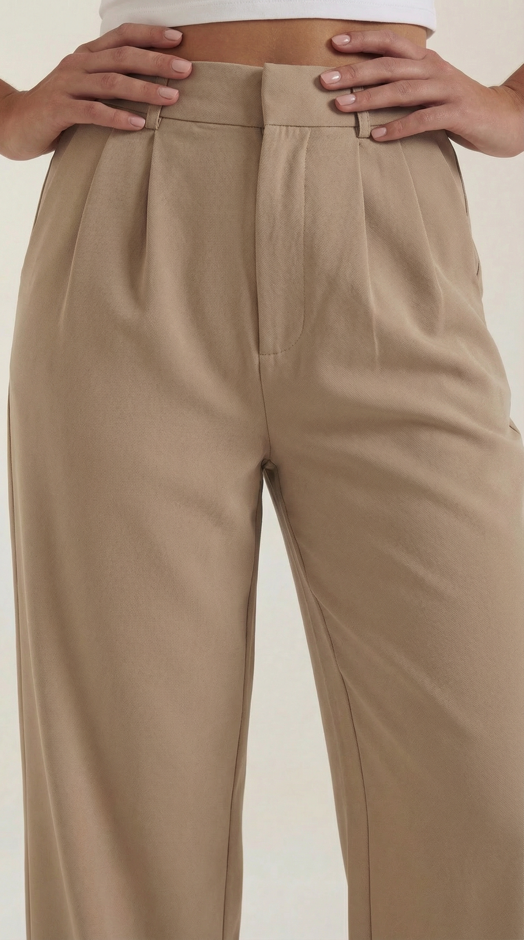 Pantalón Emma Wide-Leg