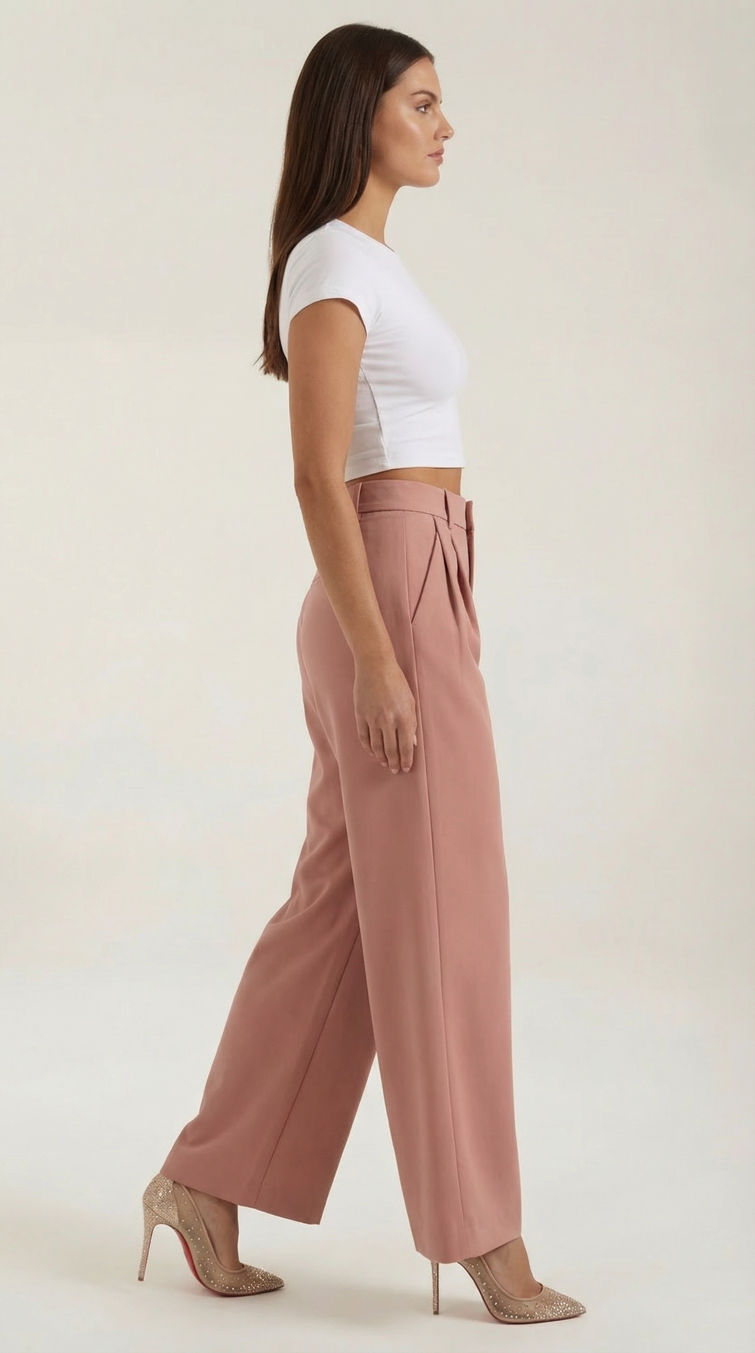 Pantalón Emma Wide-Leg
