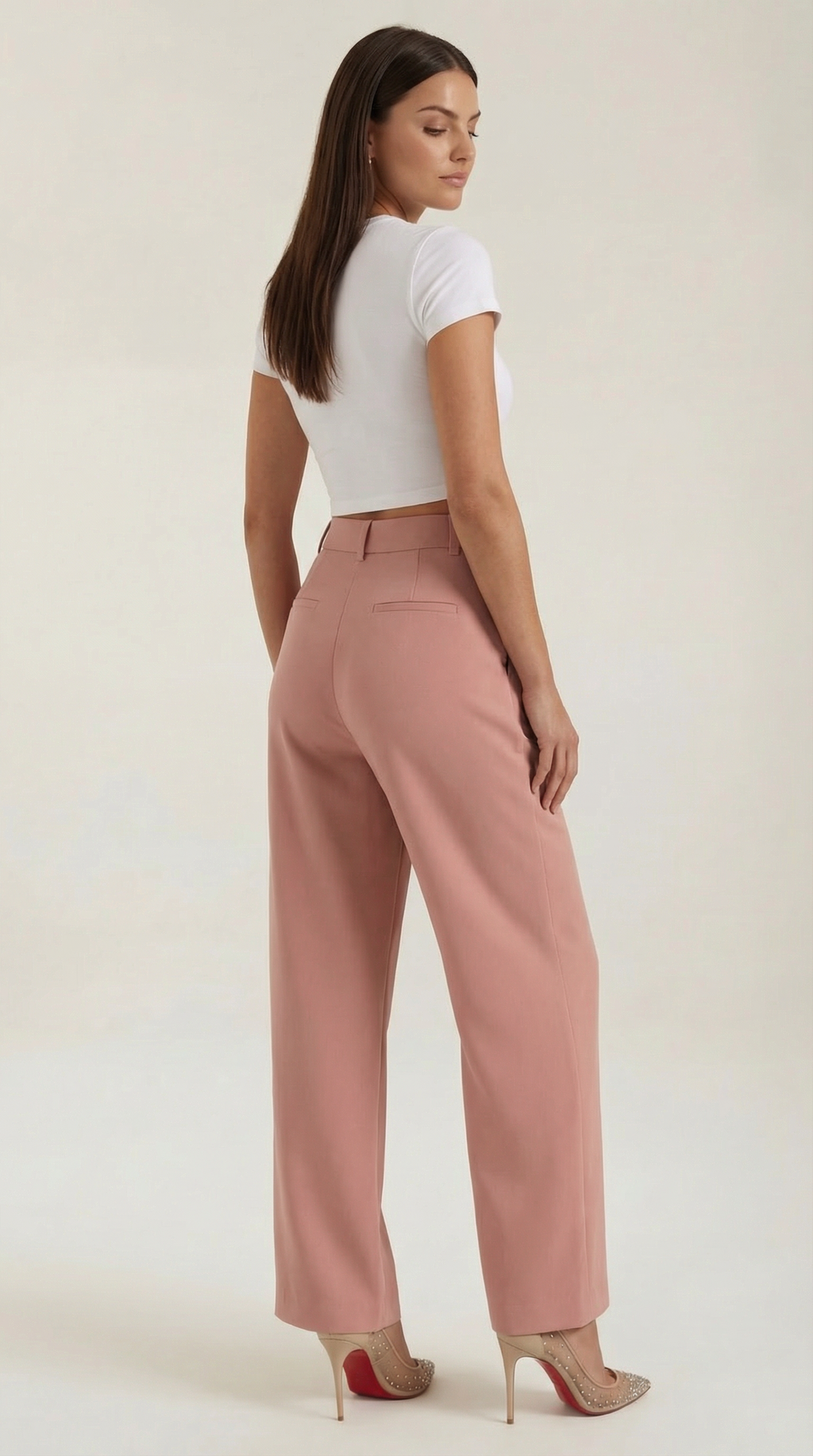 Pantalón Emma Wide-Leg