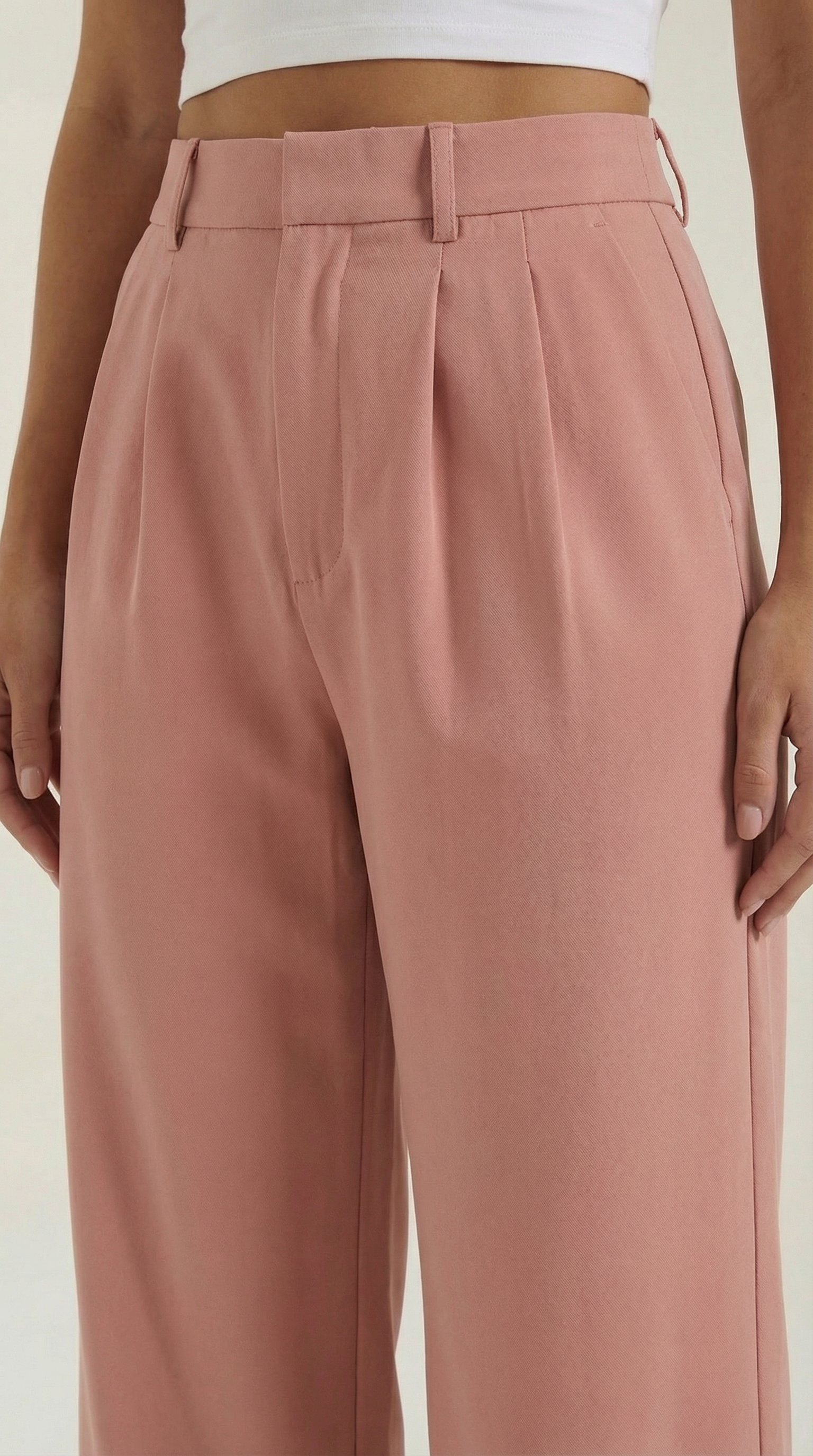 Pantalón Emma Wide-Leg