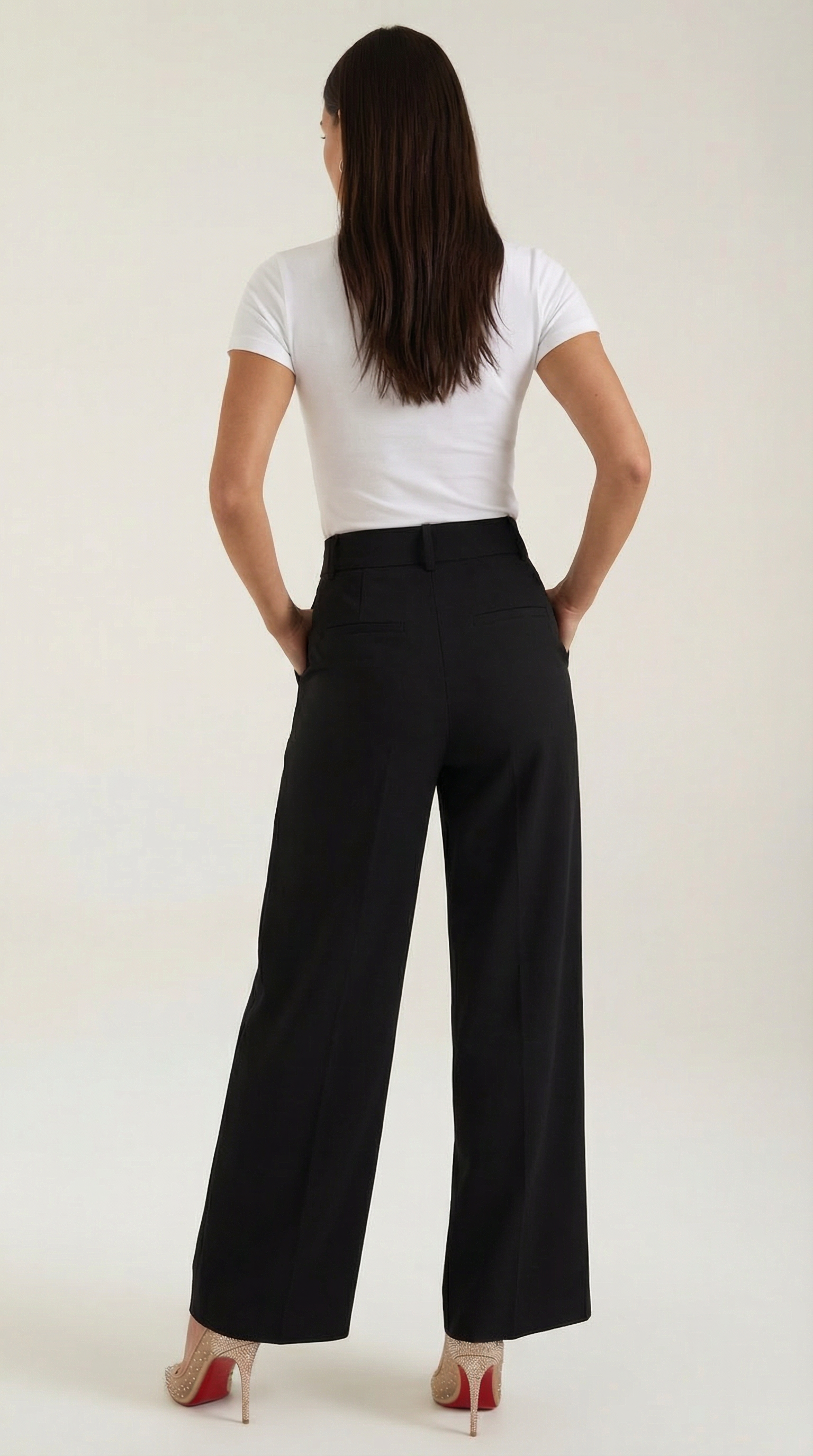 Pantalón Emma Wide-Leg