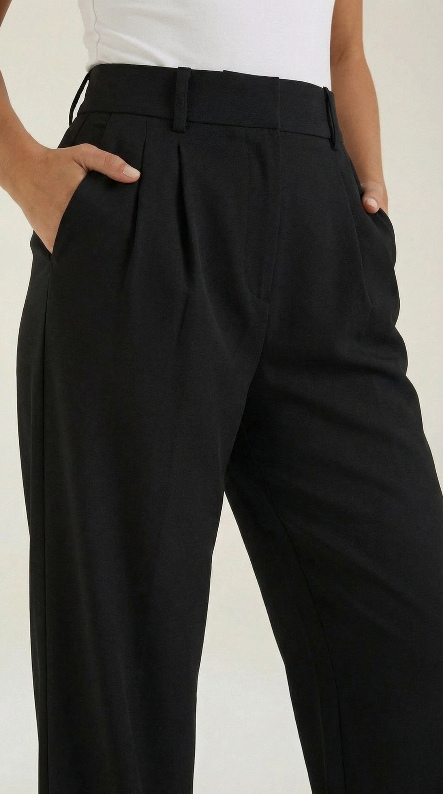 Pantalón Emma Wide-Leg