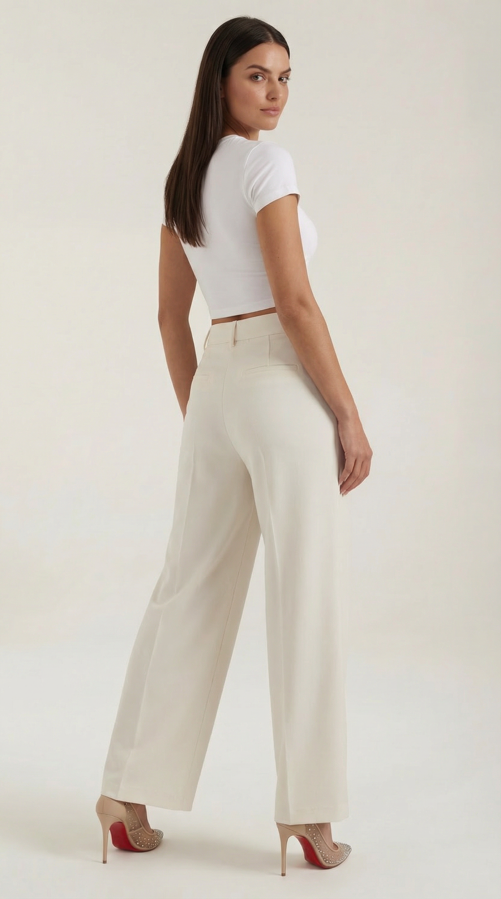 Pantalón Emma Wide-Leg