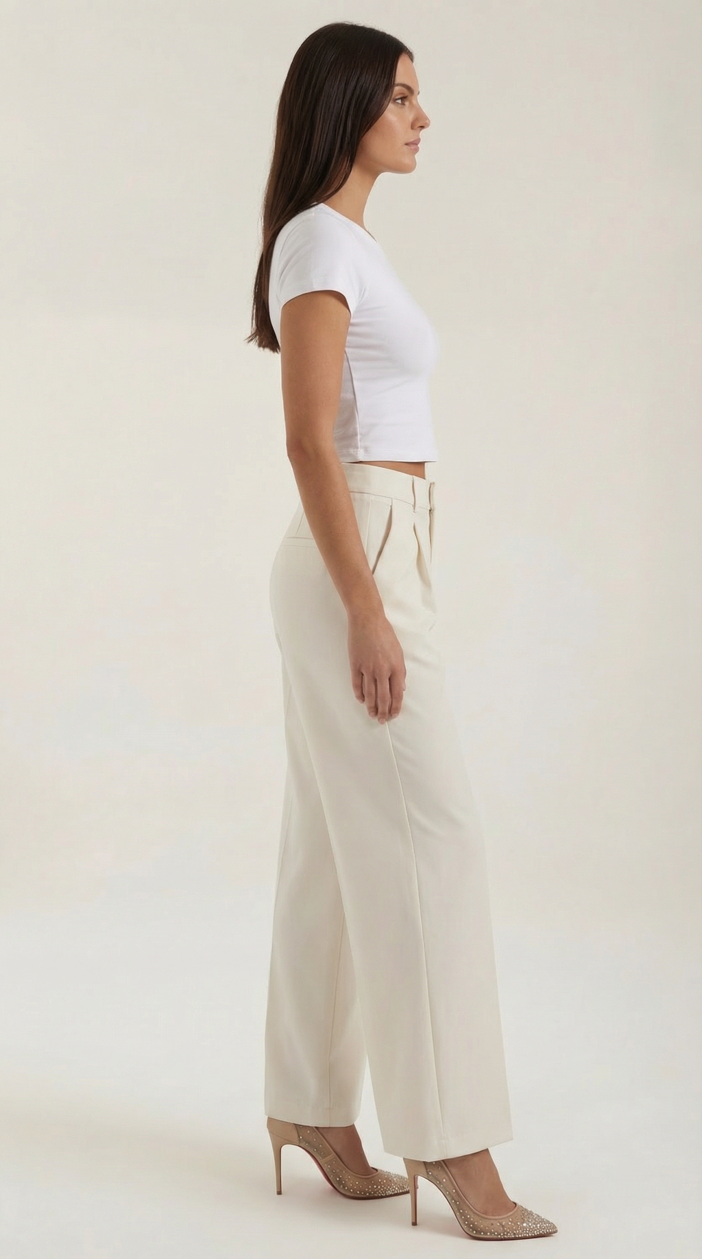 Pantalón Emma Wide-Leg