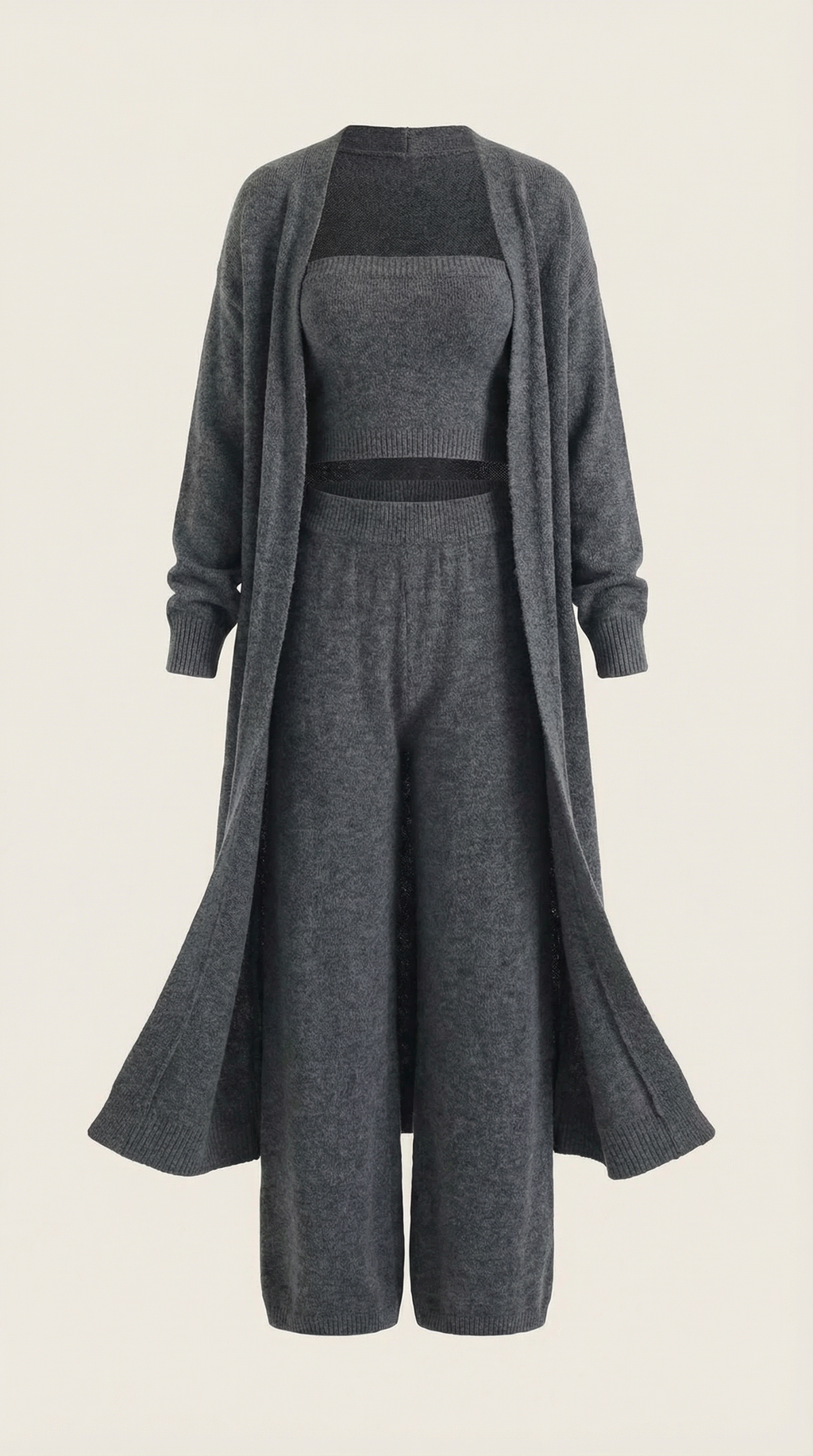 Jeanne Strick Loungewear Set