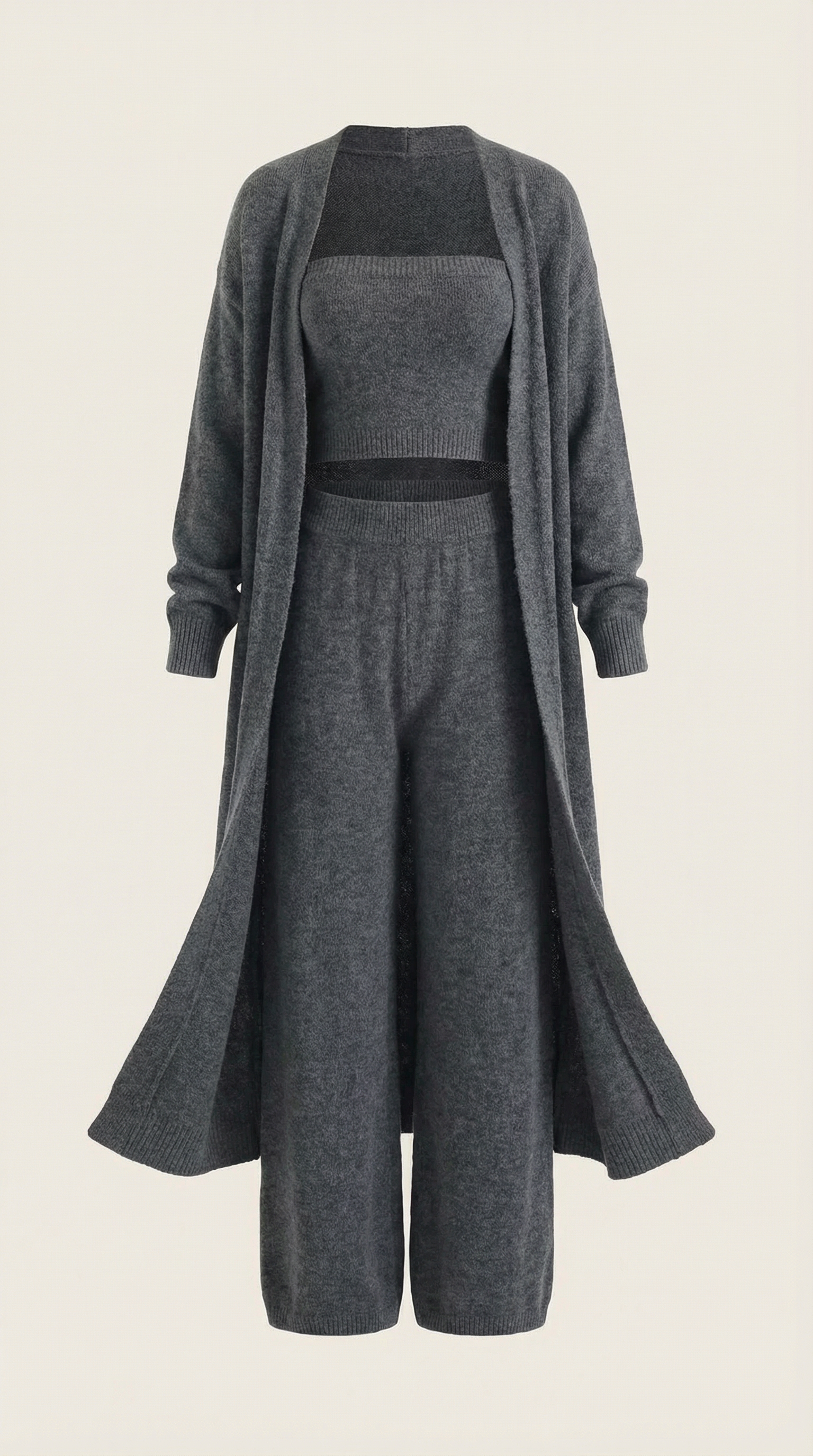 Jeanne Strick Loungewear Set