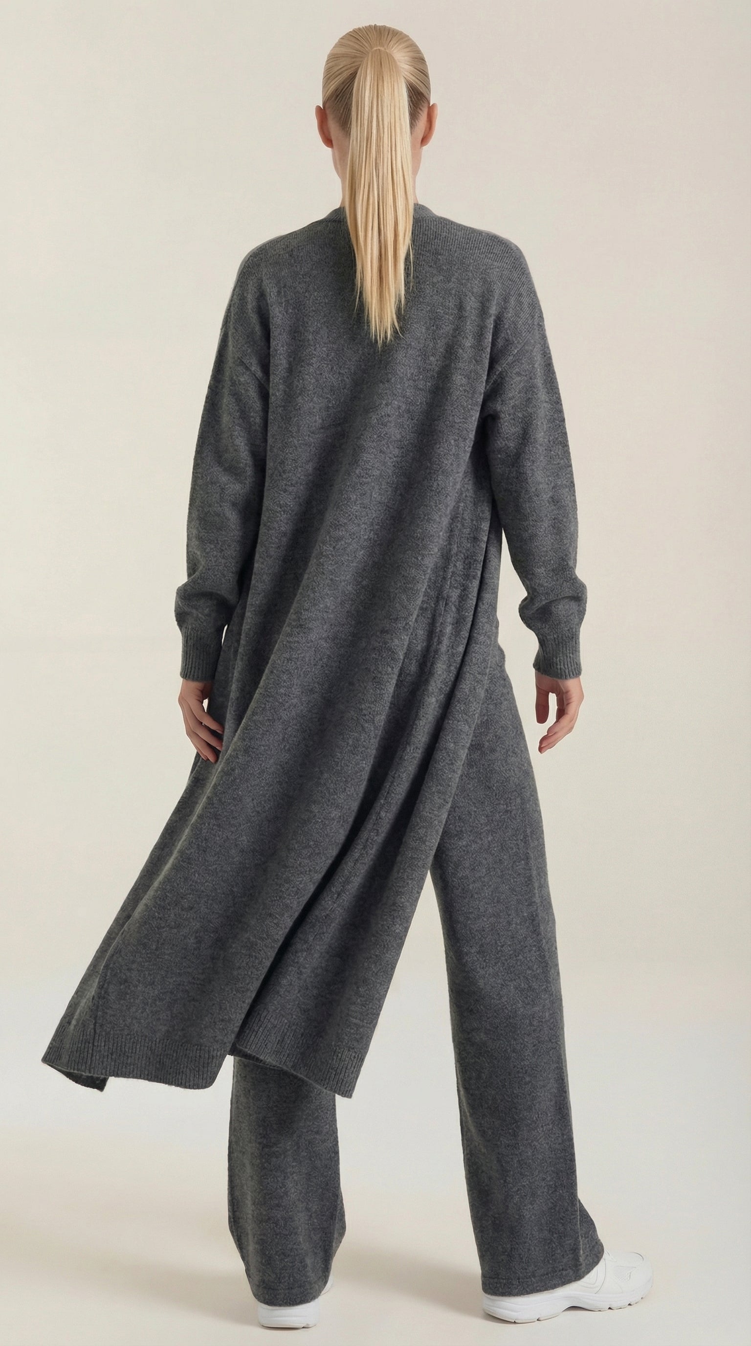 Jeanne Strick Loungewear Set