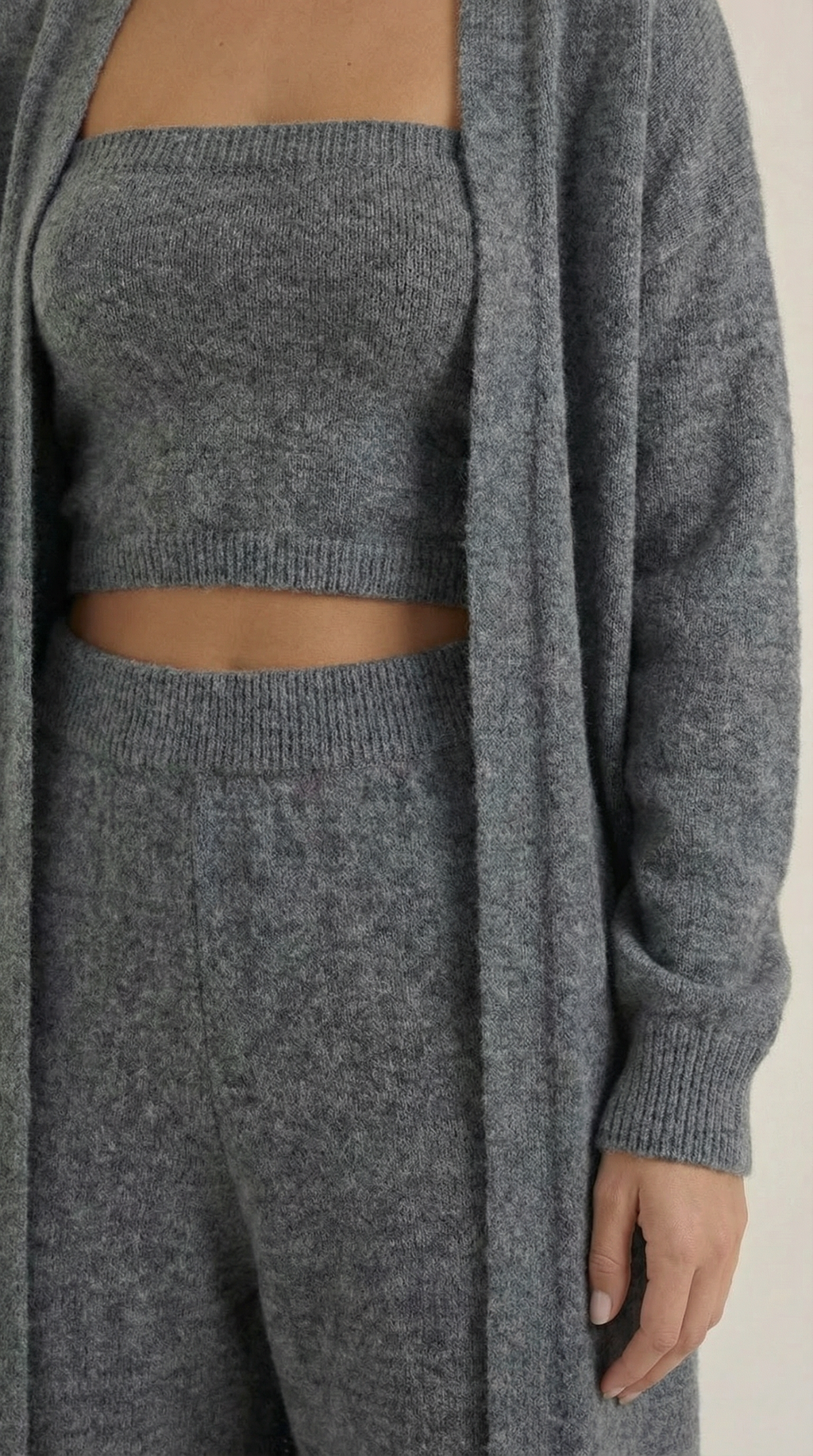 Jeanne Strick Loungewear Set