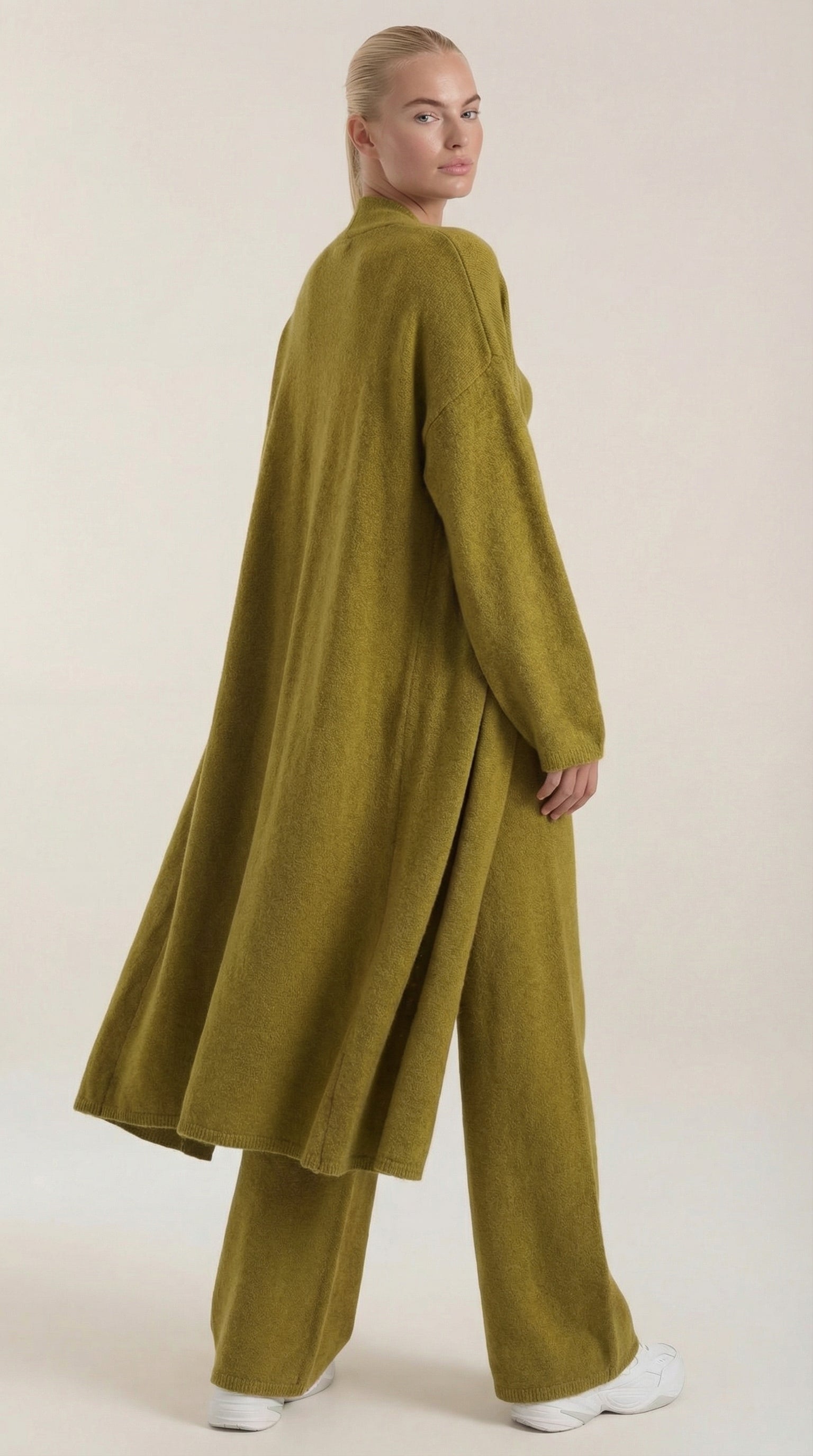 Jeanne Strick Loungewear Set