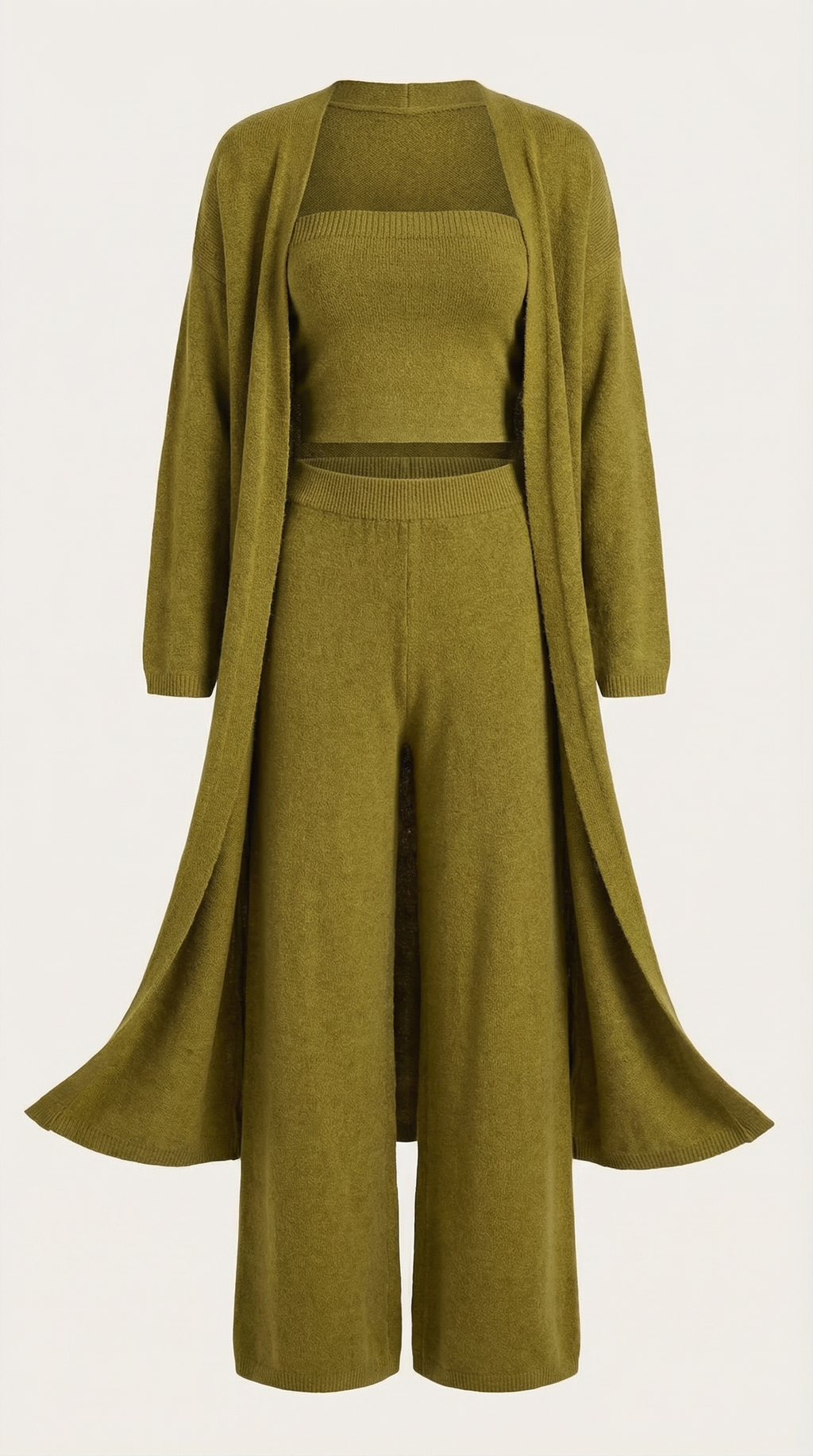 Jeanne Strick Loungewear Set