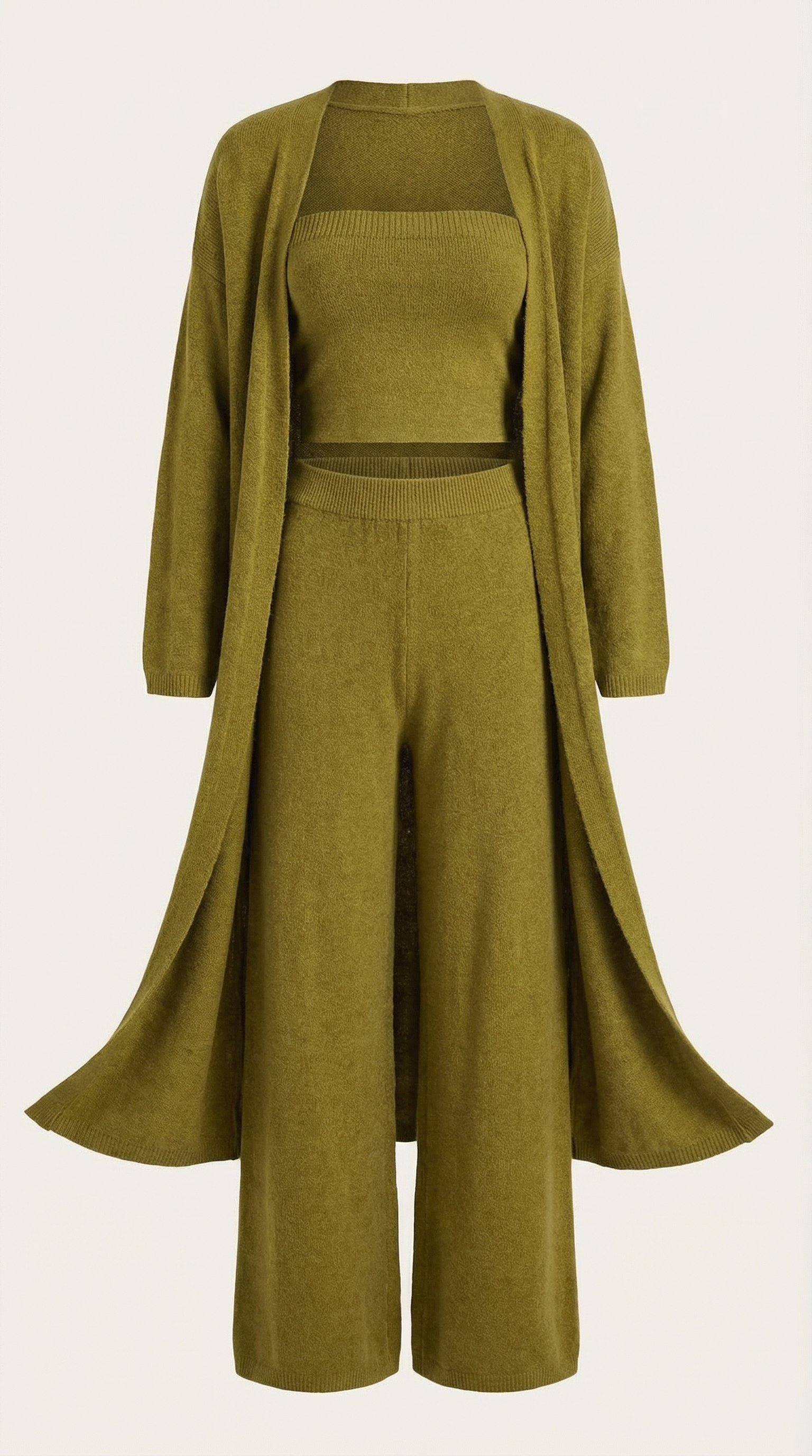 Jeanne Strick Loungewear Set