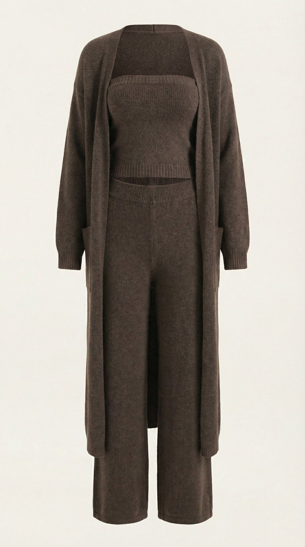Jeanne Strick Loungewear Set