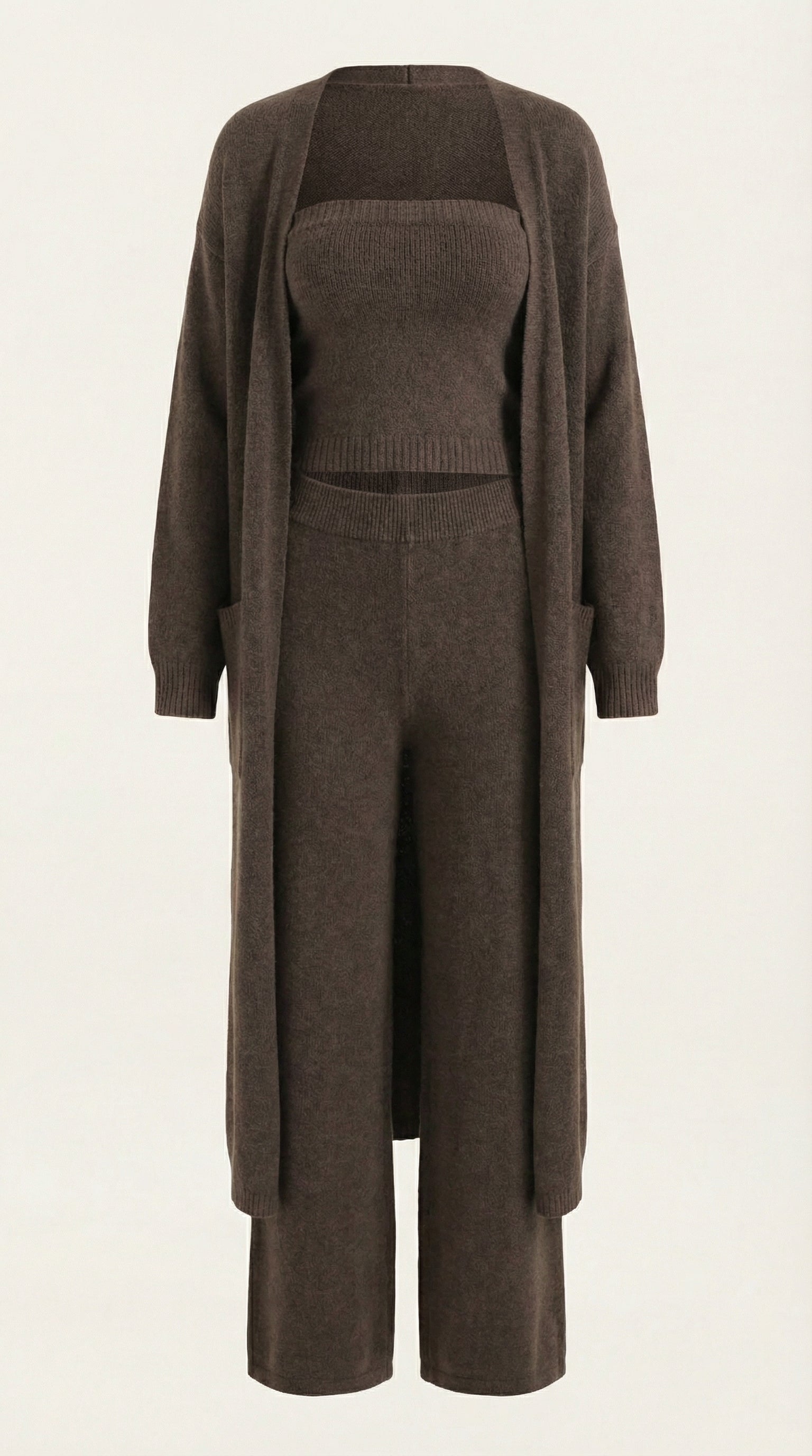 Jeanne Strick Loungewear Set