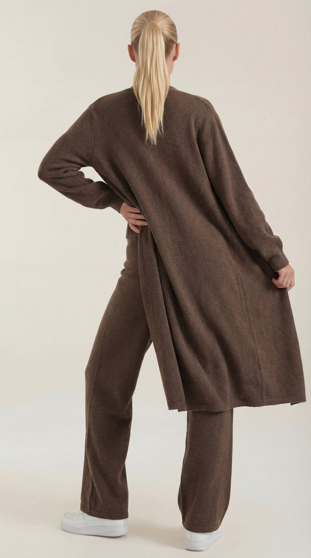 Jeanne Strick Loungewear Set
