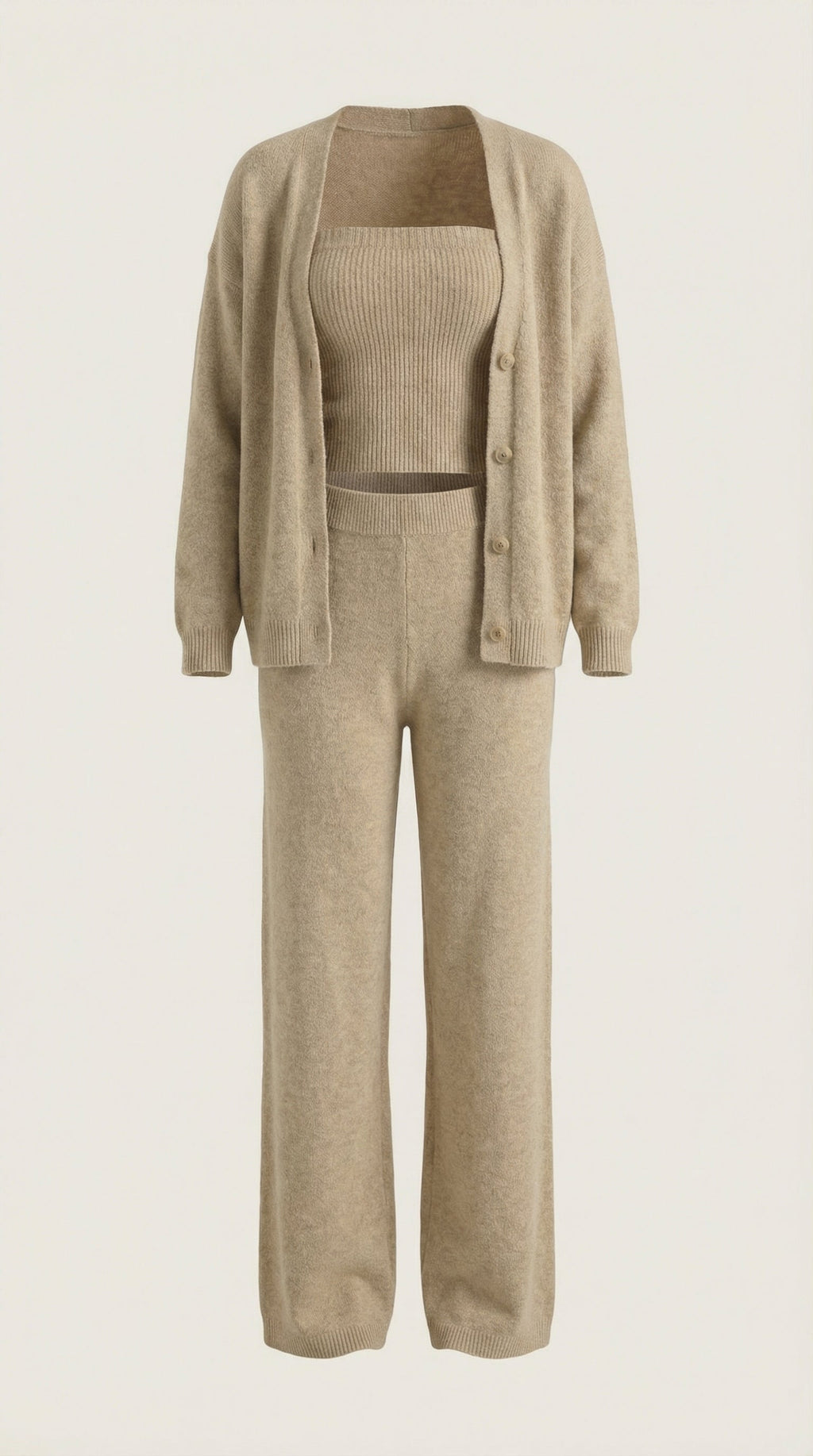 Jeanne Strick Loungewear Set