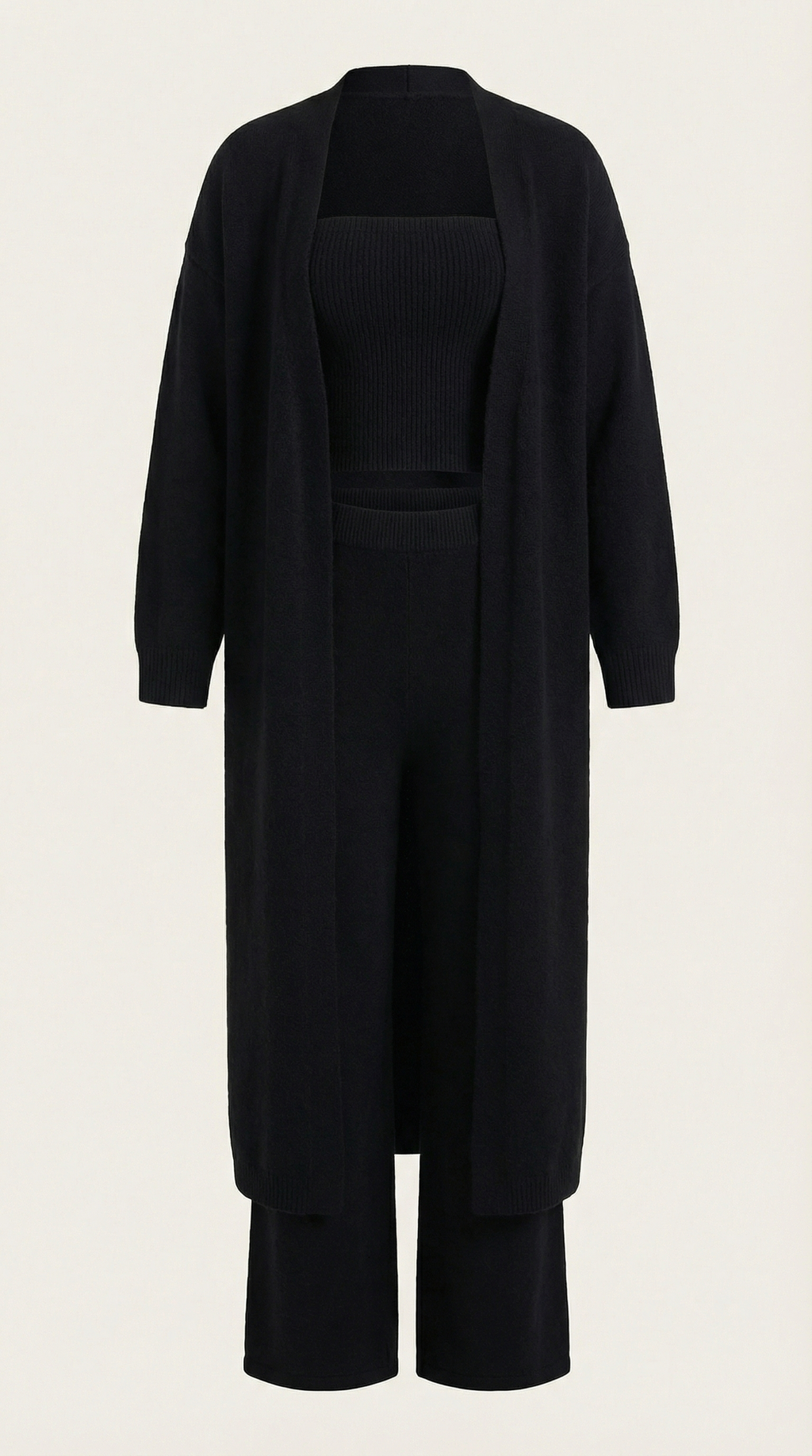 Jeanne Strick Loungewear Set