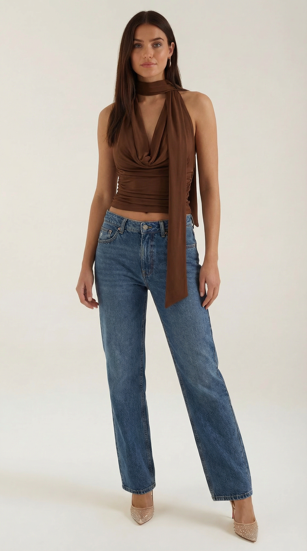 Top Thalia Bandage Camisole
