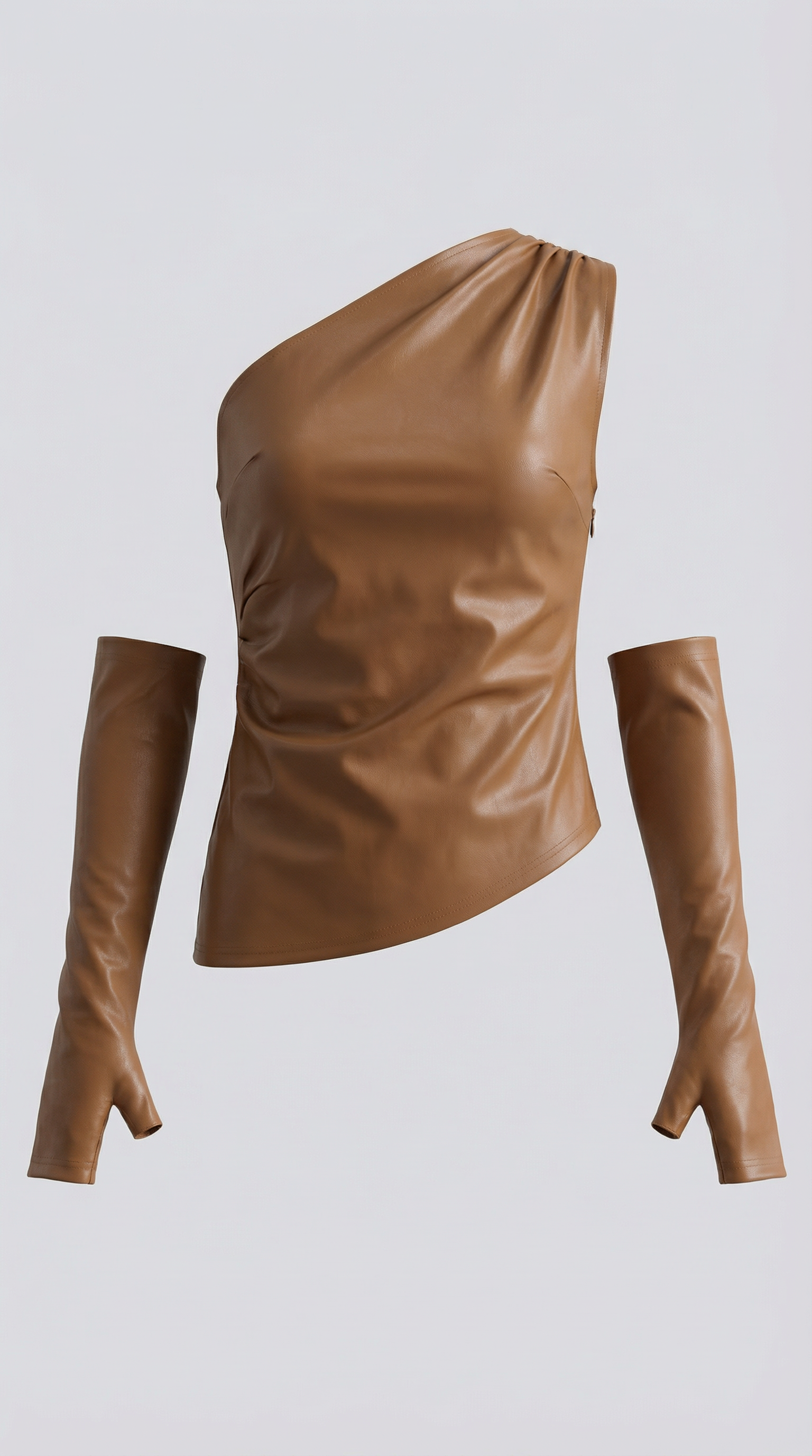 Top Ulyssa Off-Shoulder