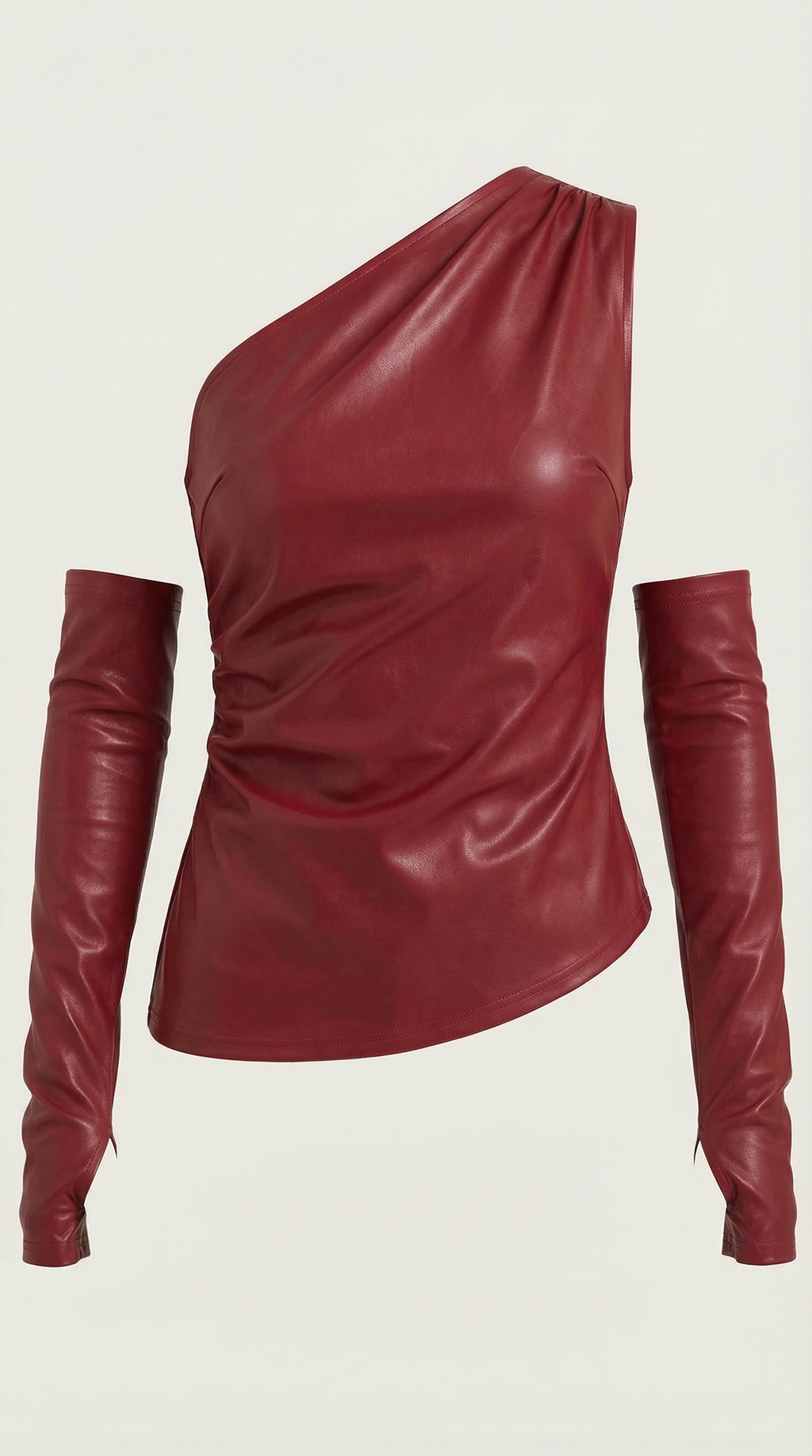 Top Ulyssa Off-Shoulder