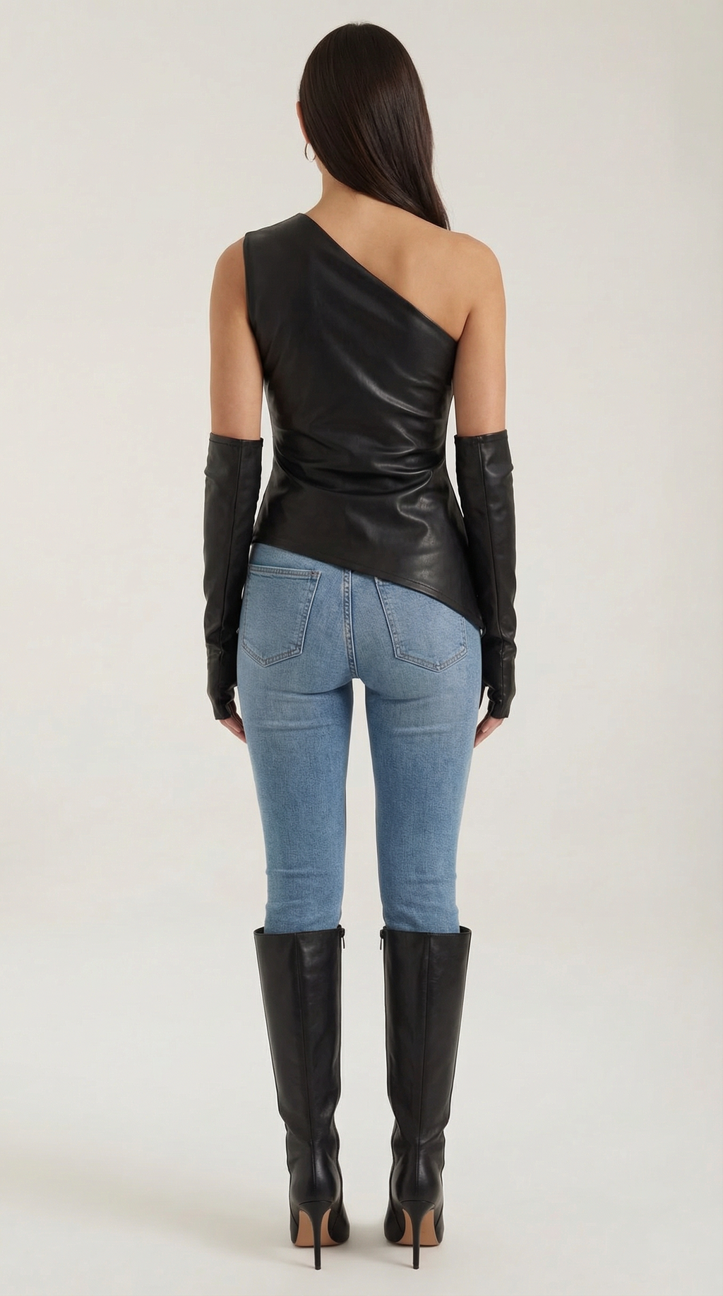 Top Ulyssa Off-Shoulder