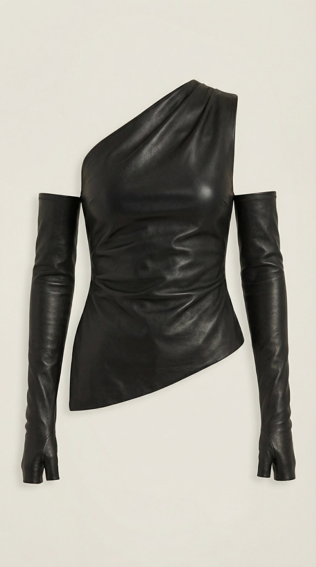 Top Ulyssa Off-Shoulder