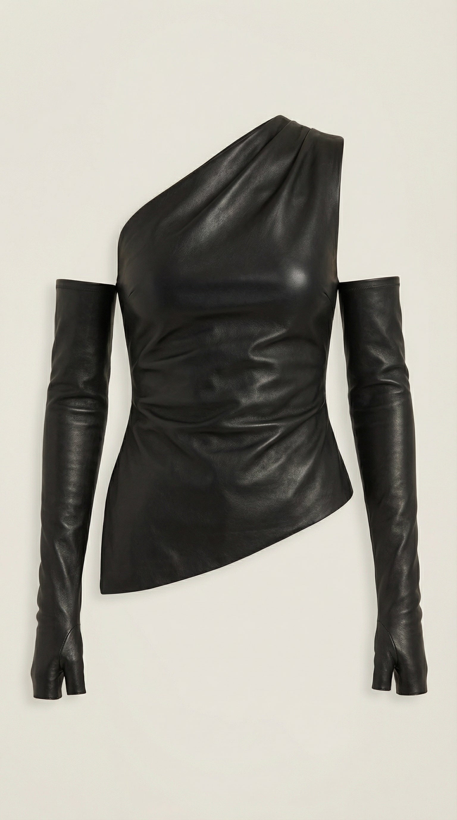 Top Ulyssa Off-Shoulder